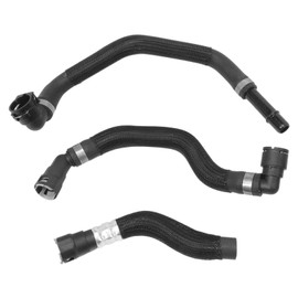 68199254AA Heater Hose Kit fits Grand Cherokee 2014-2018 200 2015-2017 Heater Hose Connector Replace 68104972AA 52014624AA 68192082AA 68199254AB