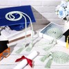 WILLBOND Honor Cord Graduation Tassel Honor Cord for Grad Days