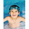 7 Pieces Swimming Nose Clip Silicone Nose Plug Protector with