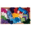 DecoPuffs Tissue Paper Squares, Dark Blue, 5-1/2" x 5-1/2", 300
