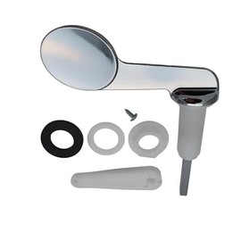 Fluidmaster 650X-015-P30 Cistern Lever, Chrome