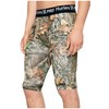 Hurley Pro Max Realtree 20" Shorts - Edge Camo, Edge