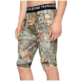 Hurley Pro Max Realtree 20" Shorts - Edge Camo, Edge Camo