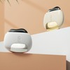 Smart Gua Sha Massager Electric Face Body Scraper Red Light