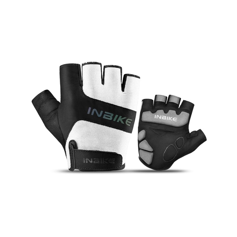 INBIKE Cycling Gloves for Men Mountain Bike Womens Road Bikes