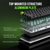 RK ROYAL KLUDGE C61 Wired Gaming Keyboard 60% Mechanical Keyboard