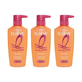 L'Oreal Paris 로레알파리 드림랭스 샴푸 프루티플로럴향 410ml, 3개 L'Oreal Paris Dream Lengths Shampoo Fruity Floral Scent 410ml, 3ea