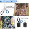 Awaiymi 6 In 1 Multi-function Trauma Shears With Holster, Stainless