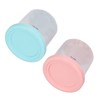 Ice Cream Pints Transparent Reusable Pints Homemade Ice Cream Container