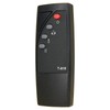 Replacement for Twin Star Electric Fireplace Stove Heater Infrared Remote