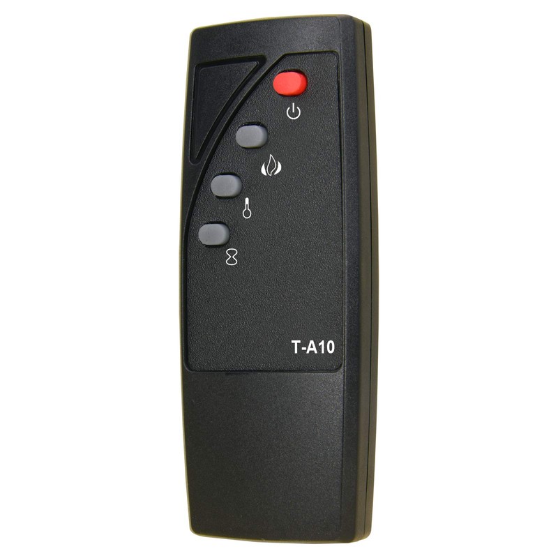 Replacement for Twin Star Electric Fireplace Stove Heater Infrared Remote