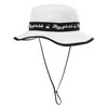 Alsie Adventure Hat 151-0064 Girls, white, 54.0 cm
