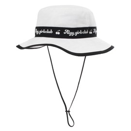 Alsie Adventure Hat 151-0064 Girls, white, 54.0 cm