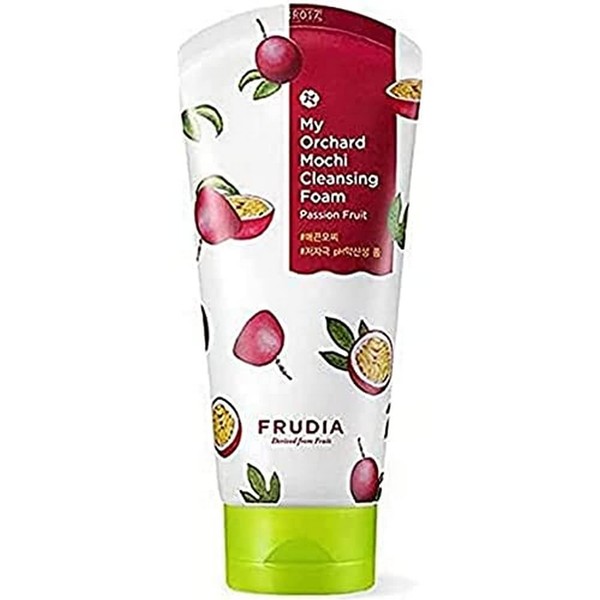 My Orchard Mochi Cleansing Foam Passion Fruit