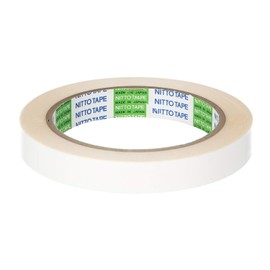 Nitoms J0810 Transparent Double-Sided Tape No.539R 0.4 inches (10 mm x 20 m)