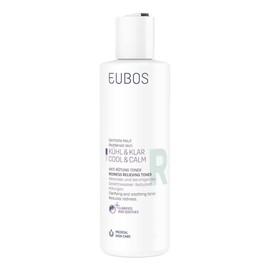 Eubos Cool & Clear Anti-Redness Toner 200 ml