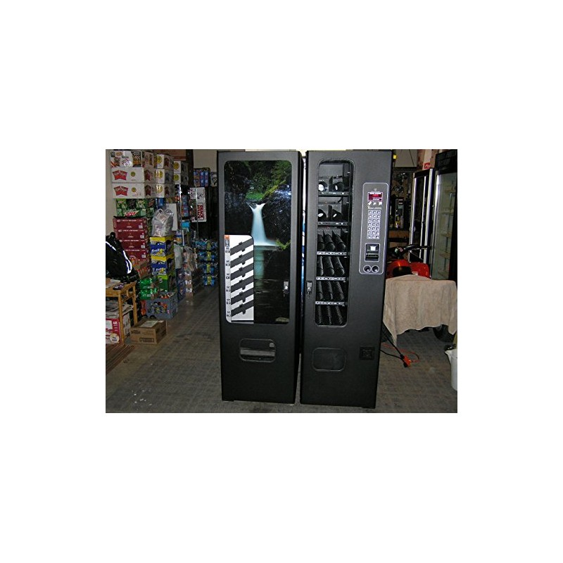 FSI, USI, WITTERN & VENDNET Snack or SODA Vending Machine