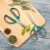 Goodful All Purpose Kitchen Shears, Heavy Duty Stainless Steel Scissors,