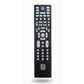 Replacement Remote Control for Mitsubishi TV WD73C9 WD73C11 WD60C9 LT-40151 LT-40153 LT-40164 LT-46151 LT-46153 LT-46164 LT-46265