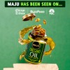 Maju Superfoods C?psulas de Or?gano Maju con Aceite de Semilla
