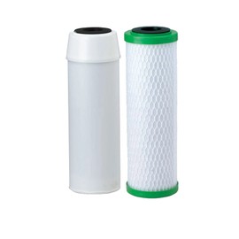 IPW Industries Inc. - Whole House Water Filter Replacement Kit, Carbon & Sediment Filters for Culligan SY-5197, Reduces Chlorine and Sediment - 2-Pack