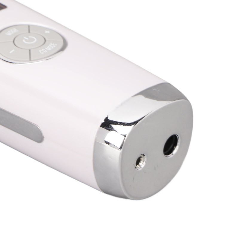 Skin Caring Machine Cold Hot Compress 6 Colors Light Vibration