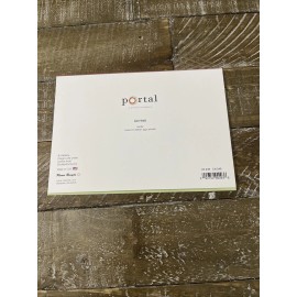 Portal Get Well Greeting Card The Cone Wins