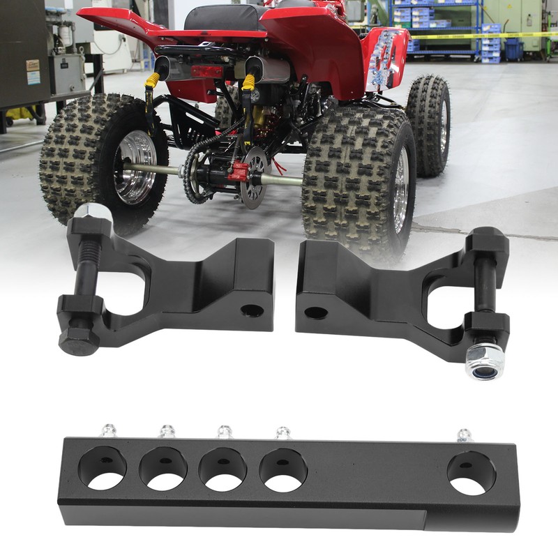 ATV Front Rear Lowering Kit Adjustable Replacement for Banshee 350