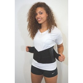 PCore Magnetic Heat Ice Lower Back Support - Small