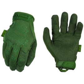 Mechanix Wear MG-60-011 Original Olive Drab Tactical Gloves, Green
