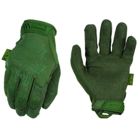 Mechanix Wear MG-60-011 Original Olive Drab Tactical Gloves, Green