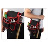 Electrician Tool Bag, Waterproof Tool Bag, Professional Universal Bag for