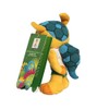Fuleco 13cm Fifa World Cup 2014 Plush with Keychain