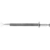 PIERCINGLINE Piercing Tool | Ball Grip Tweezers Ball Holder Stainless