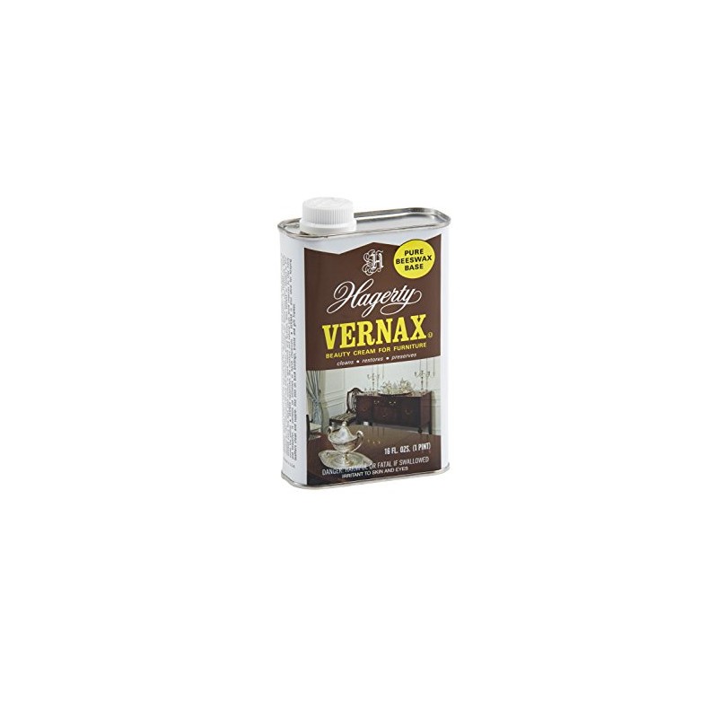 Hagerty W. J Vernax Furniture Polish