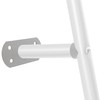 RecPro Rectangle Ladder Pad with Screw and Star Nut for