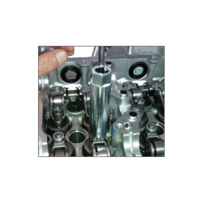 JTC バルブクリアランスソケット バルブキャップ調整用 適合純正品番:5-8840-2822-0 JTC5181