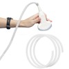 Ultrasound Probe Cable Protective Case, Durable Cover for 1/2" Circumference