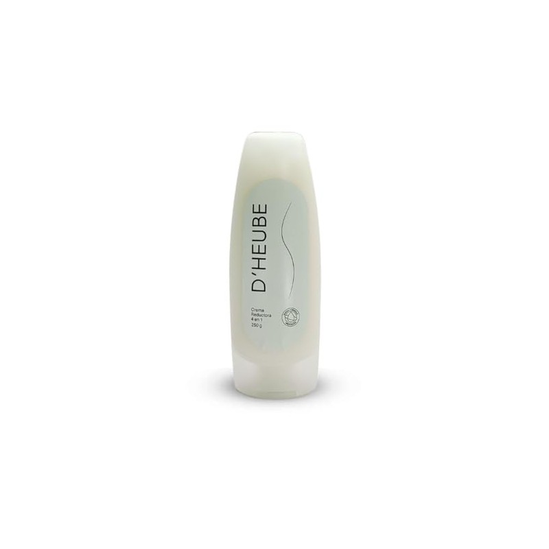 Crema Modeladora Heube Reductor Grasa Modela Reafirma Cuida Repara 250