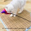 Summer Bamboo Fiber Moistureproof Soft Dog Cat Pet Sleeping Cooling