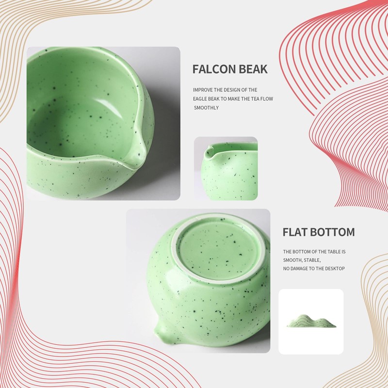 Premium Matcha Whisk Set - 7-Piece Japanese Tea Ceremony Matcha