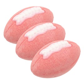 Beavorty Himalayan Pink Salt Bath 3 Pack Natural Bathing Salt Adult Relaxation Bath