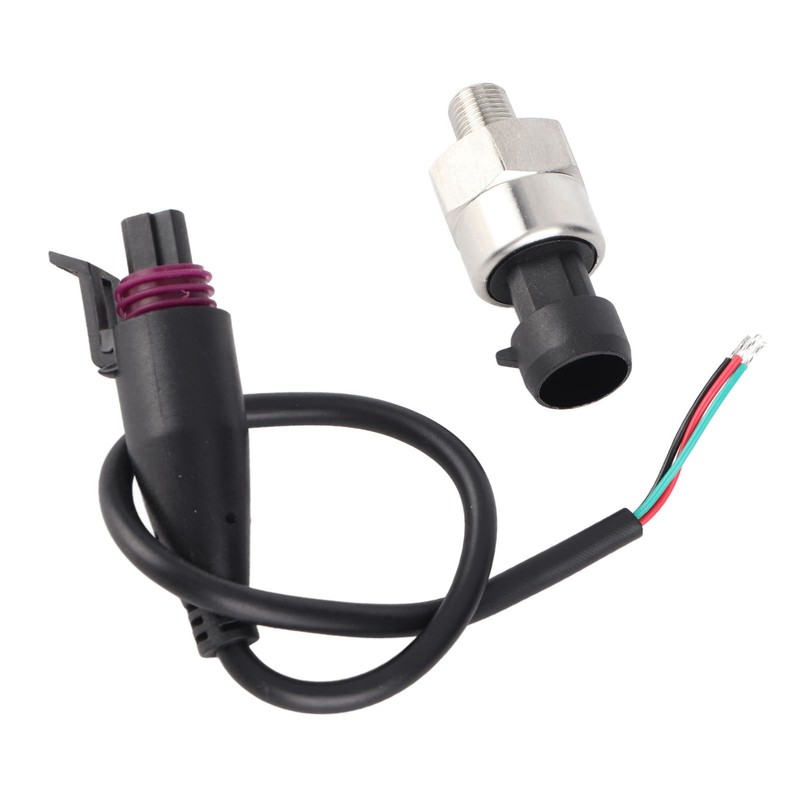 Pressure Transducer Sender Sensor Stainless Steel for Oil Fuel Air