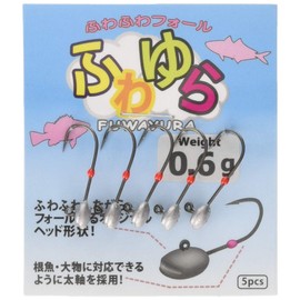 Berkley BFWYR0.6G Jig Head, Fuwara, 0.02 oz (0.6 g)