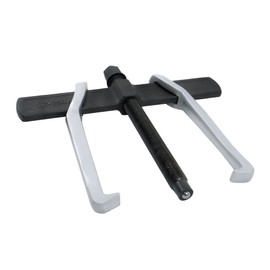 GXYWADY 2 Jaw 10 Inch Puller 2 Claw Gears Puller for Disassembly of Pulley Flywheel Bearing Small Gear Puller