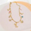 iSPECIAL Chunky Cute Beach Summer Necklace for Women Antique Layer
