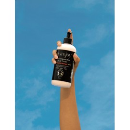 Eva's Joy Honey Regeneration Body Cream, Malibu Mango, 16 oz – Nourishing Moisturizer for Soft, Glowing Skin, Supports Skin's Natural Health