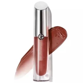Armani 아르마니 립글로스 프리즈마 글래스 6호 앰버샤인 Armani Lip Gloss Prisma Glass No. 6 Amber Shine