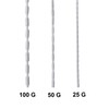 IPEA Lead Tape 100 g for Curtains, Curtains, Fabrics, Mosquito