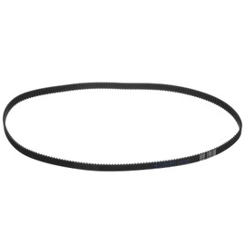 QUARKZMAN HTD-5M Rubber Toothed Belt 300 Teeth, 1500 mm Pitch Length x 15 mm Width x 3.6 mm Height, Closed Loop Groove Toothed Belt